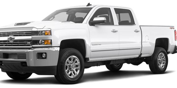 CHEVROLET SILVERADO HD 2019 1GC1KTEY2KF162940 image